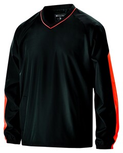 BIONIC WINDSHIRT Black Holloway 229019 Black