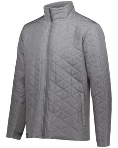 Holloway 229516 Gray-Repreve&reg; Eco Jacket Gray