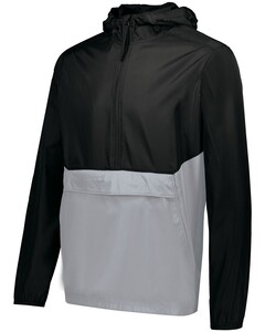Holloway 229534 Black-Pack Pullover Black