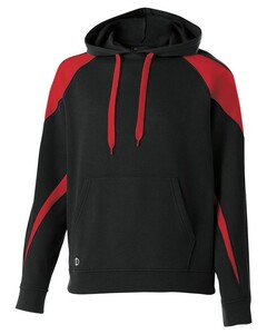 Holloway 229646 Black-Youth Prospect Hoodie Black
