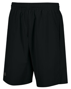 Holloway 229656 Black-Youth Weld Shorts Black