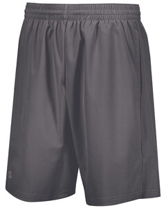 Holloway 229656 Gray-Youth Weld Shorts Gray