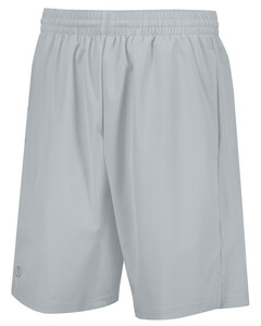 Holloway 229656 Gray-Youth Weld Shorts Gray