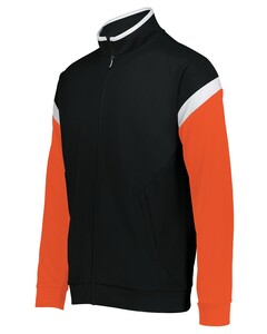 Holloway 229679 Black-Youth Limitless Jacket Black