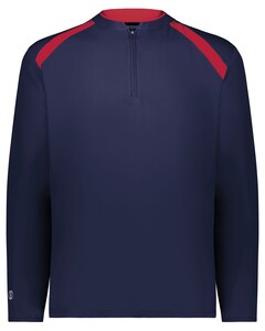 Holloway 229695 Navy-Youth Clubhouse Pullover Navy