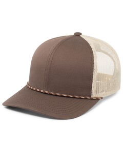 Pacific Headwear 104BR Brown