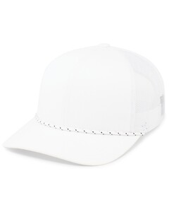 Pacific Headwear 104BR White