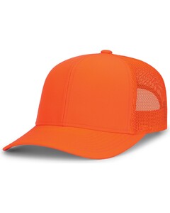 Pacific Headwear 104C Orange