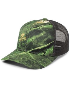 Pacific Headwear 107C Green