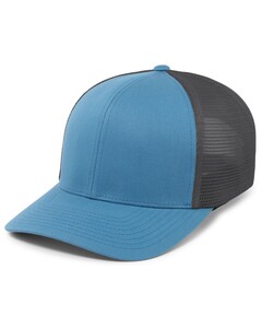 Pacific Headwear 110F Blue