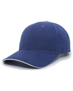 Pacific Headwear 121C Blue