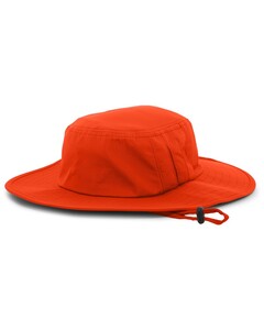 Pacific Headwear 1946B Red