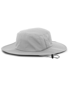Pacific Headwear 1946B Gray-Manta Ray Boonie Hat Gray