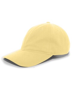 Pacific Headwear 201C Yellow
