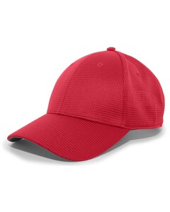 Pacific Headwear 285C Red