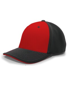 Pacific Headwear 398F Red
