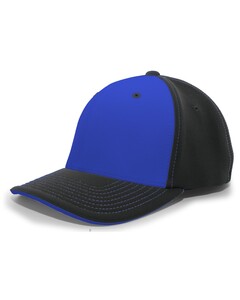 Pacific Headwear 398F Blue