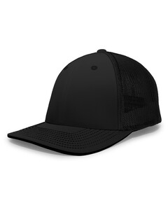 Pacific Headwear 404F Black