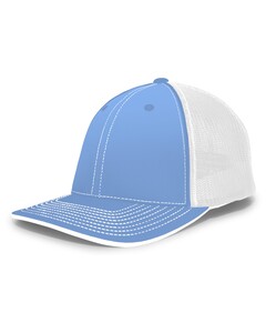 Pacific Headwear 404F Blue