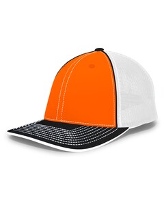 Pacific Headwear 404F Orange