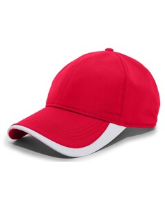Pacific Headwear 424L Red