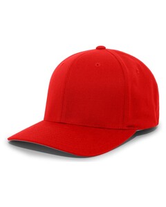 Pacific Headwear 430C Red