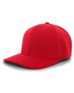 Pacific Headwear 487F Red