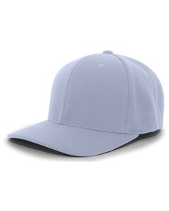 Pacific Headwear 487F Gray-P-Tec Performance Flexfit&reg; Cap Gray