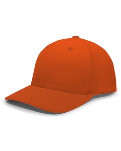 Pacific Headwear 498F Orange-M2 Performance PacFlex Hat Orange