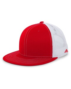 Pacific Headwear 4D3 Red
