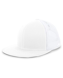 Pacific Headwear 4D3 White
