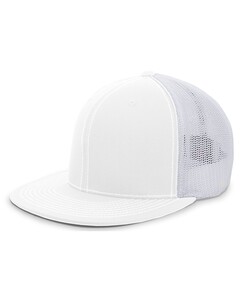 Pacific Headwear 4D5 White