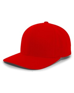 Pacific Headwear 701W Red