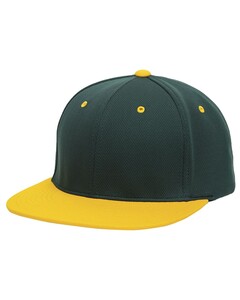 Premium P-Tec Flexfit® Cap Green Pacific Headwear ES342 Green