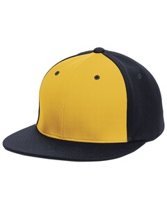 Premium P-Tec Flexfit® Cap Yellow Pacific Headwear ES342 Yellow