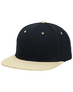 Pacific Headwear ES342 Navy-Premium P-Tec Flexfit&reg; Cap Navy