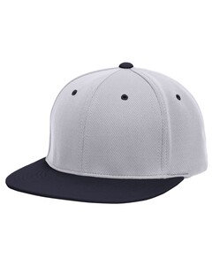 Pacific Headwear ES342 Gray-Premium P-Tec Flexfit&reg; Cap Gray