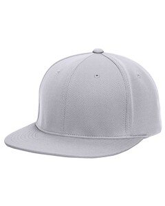 Pacific Headwear ES342 Gray-Premium P-Tec Flexfit&reg; Cap Gray