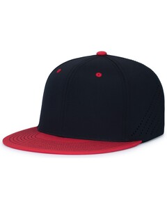 Pacific Headwear ES471 Red