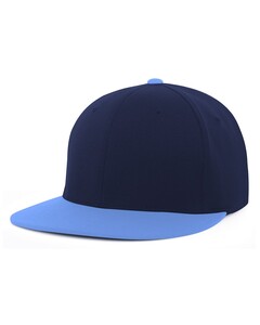 Pacific Headwear ES811 Navy-Premium A/C² Performance Flexfit&reg; Cap Navy
