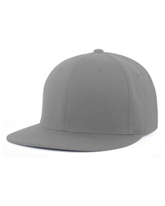 Pacific Headwear ES811 Gray-Premium A/C² Performance Flexfit&reg; Cap Gray