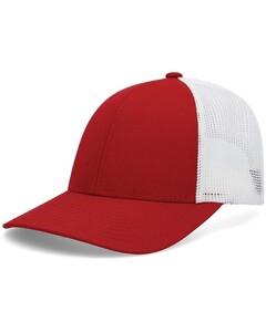 Pacific Headwear P114 Red