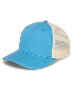 Pacific Headwear P130 Blue