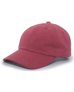 Pacific Headwear P203 Red