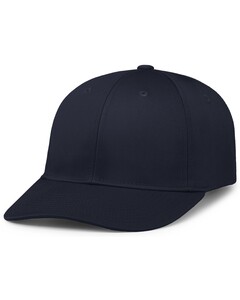Hybrid Snapback Dad Cap Low Profile Pacific Headwear P208 Low Profile