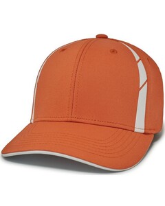 Pacific Headwear P303 Orange