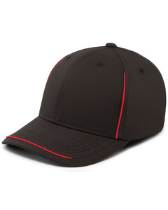 Pacific Headwear P304 Red