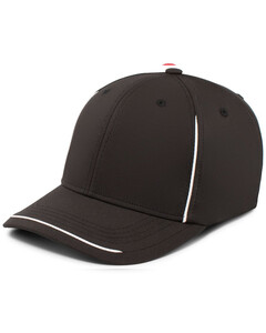 Pacific Headwear P304 Black-Legend Cap Black