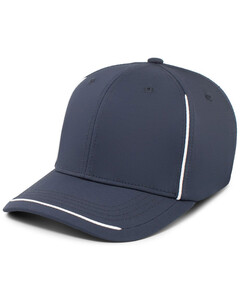 Pacific Headwear P304 Navy-Legend Cap Navy