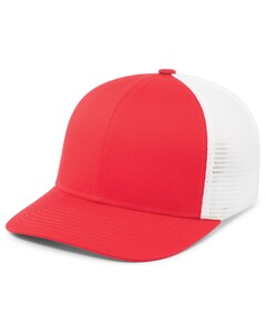Pacific Headwear P401 Red